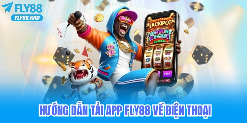 Hướng dẫn tải app fly88